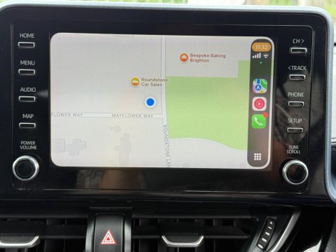 Toyota C-HR DESIGN AUTOMATIC 19