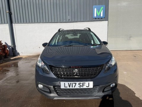 Peugeot 2008 1.2 PureTech GT Line Euro 6 (s/s) 5dr 2