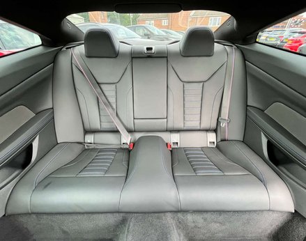 BMW 4 Series 2.0 420d xDrive M Sport MHEV Auto 4WD 2dr 78