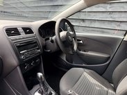 Volkswagen Polo 1.4 Polo Match Semi-Auto 5dr 25
