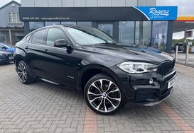 BMW X6 XDRIVE 30D M SPORT AUTO HUGE SPEC 1