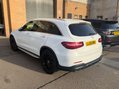 Mercedes-Benz GLC 2.1 GLC 250 D 4Matic AMG Line Premium Auto 4WD 5dr 4