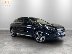 Mercedes-Benz GLA 2.1 GLA200d AMG Line SUV 5dr Diesel 7G-DCT Euro 6 (s/s) (136 ps)