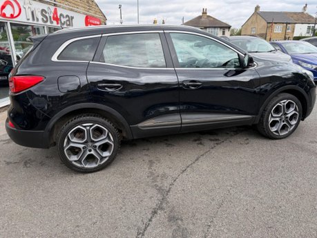 Renault Kadjar DYNAMIQUE S NAV TCE 17