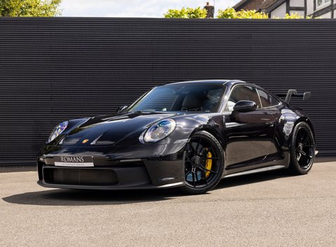 Porsche 911 GT3 (992) 2