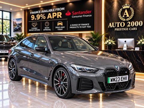 2023 BMW i4