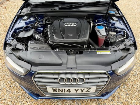 Audi A4 2.0 TDIe SE Technik Euro 5 (s/s) 5dr 11