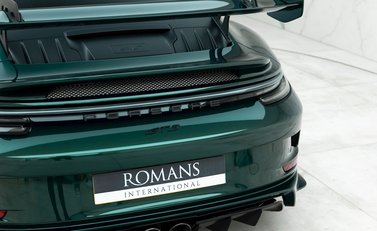 Porsche 911 (992) GT3 25