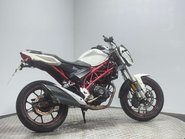 Sinnis RSX 2020 16K 125CC NAKED BIKE LEARNER LEGAL PROJECT BIKE 2