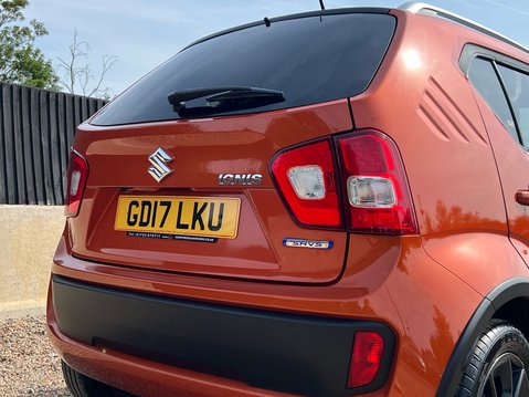 Suzuki Ignis SZ5 SHVS MHEV 18