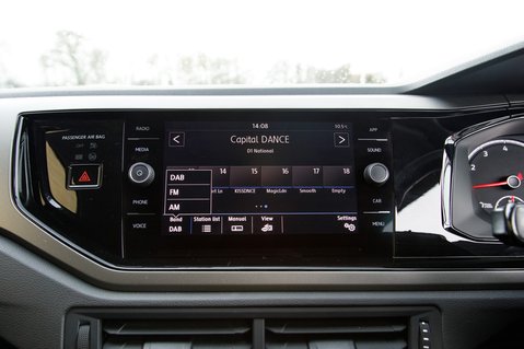 Volkswagen Polo MATCH TSI DSG 22