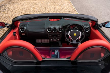 Ferrari F430 F1 Spider 26