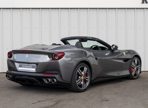 Ferrari Portofino 7