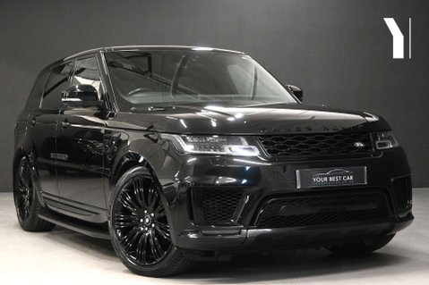 Land Rover Range Rover Sport 3.0 Range Rover Sport HSE Dynamic Black D MHEV Auto 4WD 5dr 1