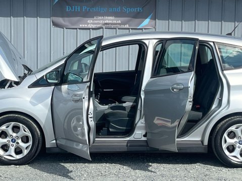 Ford C-Max 1.6 Zetec Euro 5 5dr 15