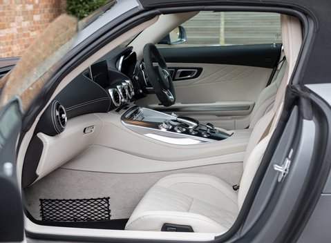 Mercedes-Benz Amg GT GT C Roadster 15