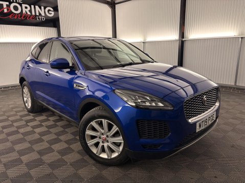 Jaguar E-Pace 2.0 D150 S Euro 6 (s/s) 5dr 2