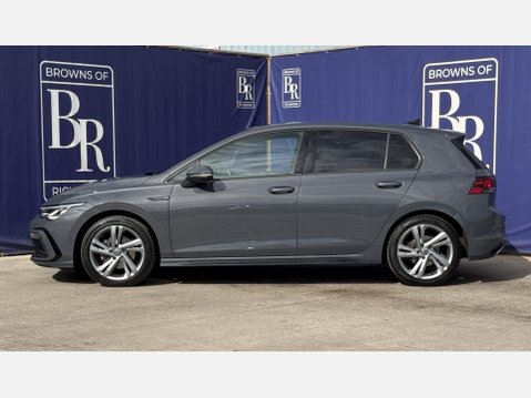 Volkswagen Golf 1.5 eTSI MHEV R-Line Hatchback 5dr Petrol Hybrid DSG Euro 6 (s/s) (150 ps) 8