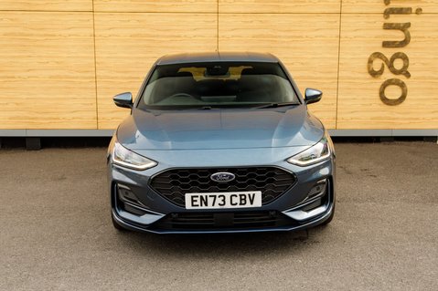 Ford Focus ST-LINE X 7