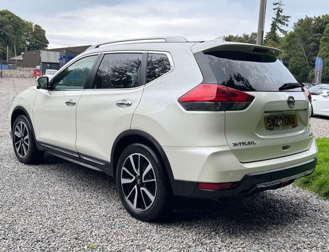 Nissan X-Trail 1.7 X-Trail Tekna dCi 4x4 4WD 5dr 9