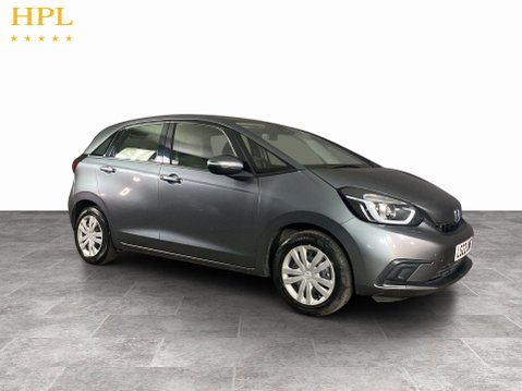 Honda Jazz 1.5 h i-MMD SE Hatchback 5dr Petrol Hybrid eCVT Euro 6 (s/s) (109 ps) 1