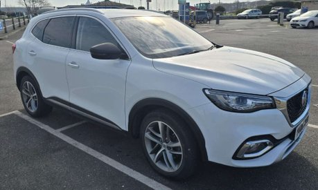 MG HS 1.5 MG HS Exclusive Semi-Auto 5dr