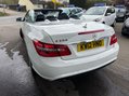 Mercedes-Benz E Class 2.1 E250 CDI BlueEfficiency Sport Cabriolet G-Tronic+ Euro 5 (s/s) 2dr 7