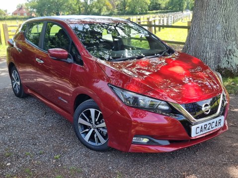 Nissan LEAF ACENTA EV 2