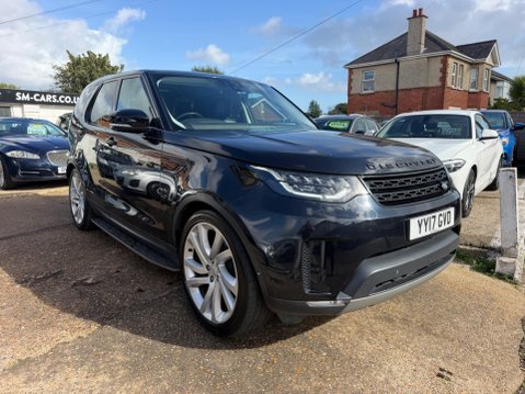 Land Rover Discovery 3.0 TD V6 First Edition SUV 5dr Diesel Auto 4WD Euro 6 (s/s) (258 ps) 5