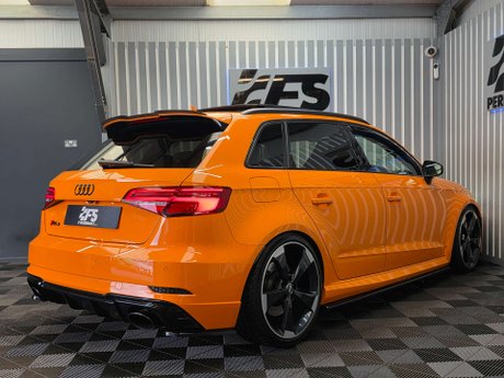 Audi RS3 2.5 TFSI Sportback 5dr Petrol S Tronic quattro Euro 6 (s/s) (400 ps) 6