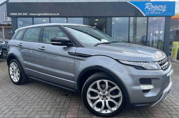 Land Rover Range Rover Evoque 2.2 SD4 DYNAMIC AUTO 1