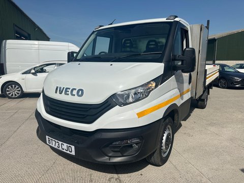 Iveco Daily 35S14B TOOLPOD TIPPER 1