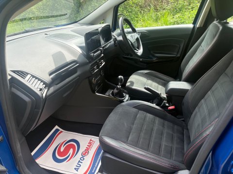 Ford Ecosport ST-LINE 14