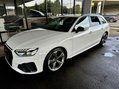 Audi A4 2.0 TDI 35 Black Edition S Tronic Euro 6 (s/s) 5dr 8