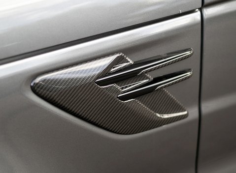 Land Rover Range Rover Sport SVR 29
