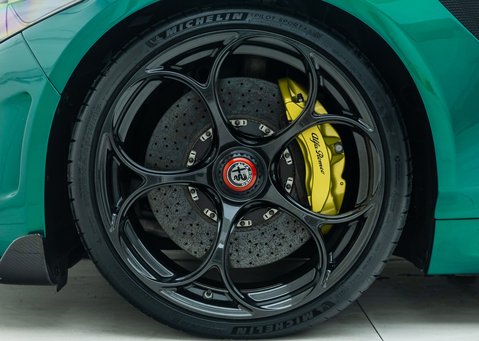 Alfa Romeo Giulia GTAm