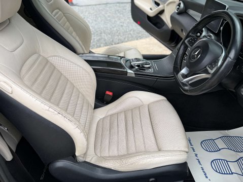 Mercedes-Benz C Class 2.0 C 300 AMG Line Premium+ Auto 2dr 58