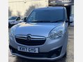 Vauxhall Combo 1.3 CDTi 2000 16v Sportive Panel Van 3dr Diesel Manual FWD L1 H1 (133 g/km, 23