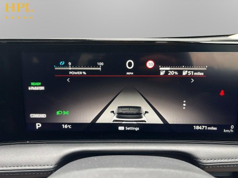Nissan ARIYA 87kWh Advance SUV 5dr Electric Auto e-4ORCE 22kW Charger (306 ps) 14