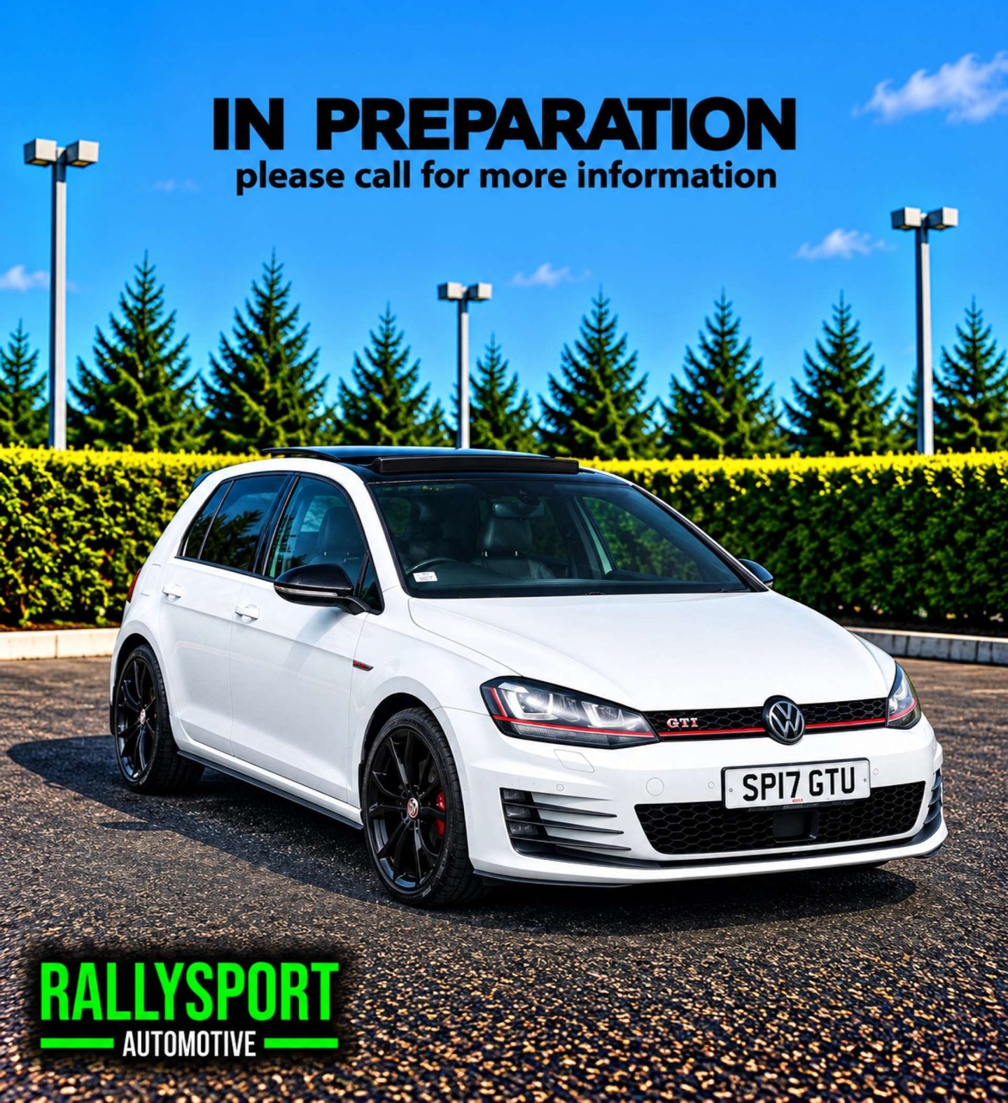 2017 Volkswagen Golf