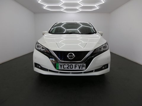 Nissan LEAF 40kWh Tekna Auto 5dr 2