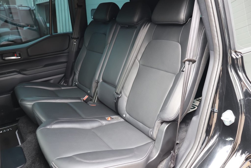 Toyota Land Cruiser 2026 BRAND NEW HYBRID COMMERCIAL REAR OEM SEATS STYLED BY SEEKER  20