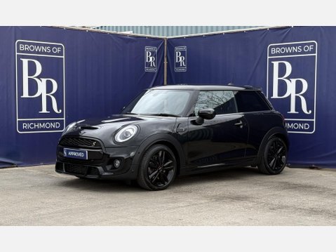 Mini Hatch 2.0 Cooper S Sport Hatchback 3dr Petrol Steptronic Euro 6 (s/s) (192 ps) 9