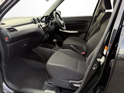 Suzuki Swift 1.2 Dualjet 83 12V Hybrid SZ-T 5dr Auto 2