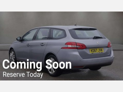 Peugeot 308 2.0 BlueHDi GT Estate 5dr Diesel EAT Euro 6 (s/s) (180 ps) 4