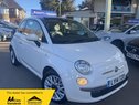 Fiat 500 1.2 Lounge Euro 6 (s/s) 3dr
