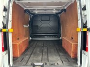 Ford Transit Custom 280 L1 130 ps Limited Panel Van - No VAT 13