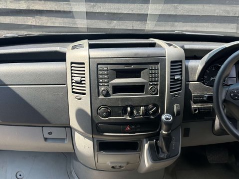 Mercedes-Benz Sprinter 3.0 Sprinter 519 CDi 34