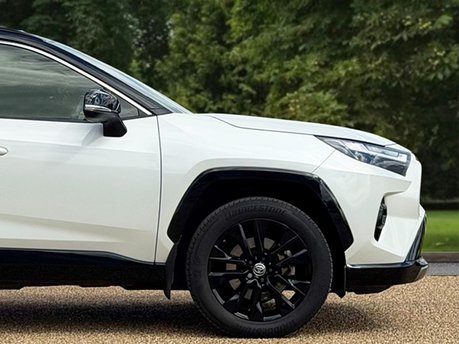 Toyota Rav 4 VVT-I DYNAMIC 13