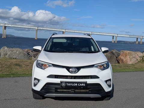 Toyota Rav4 2.0 V-Matic Excel CVT 4WD Euro 6 (s/s) 5dr 2
